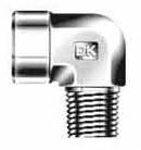 Reducing Street Elbow GLSR